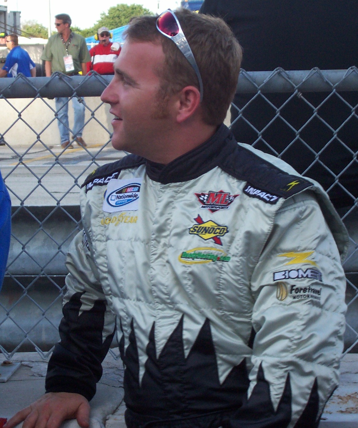 Shelby Howard Net Worth 2018: What is this NASCAR driver worth?