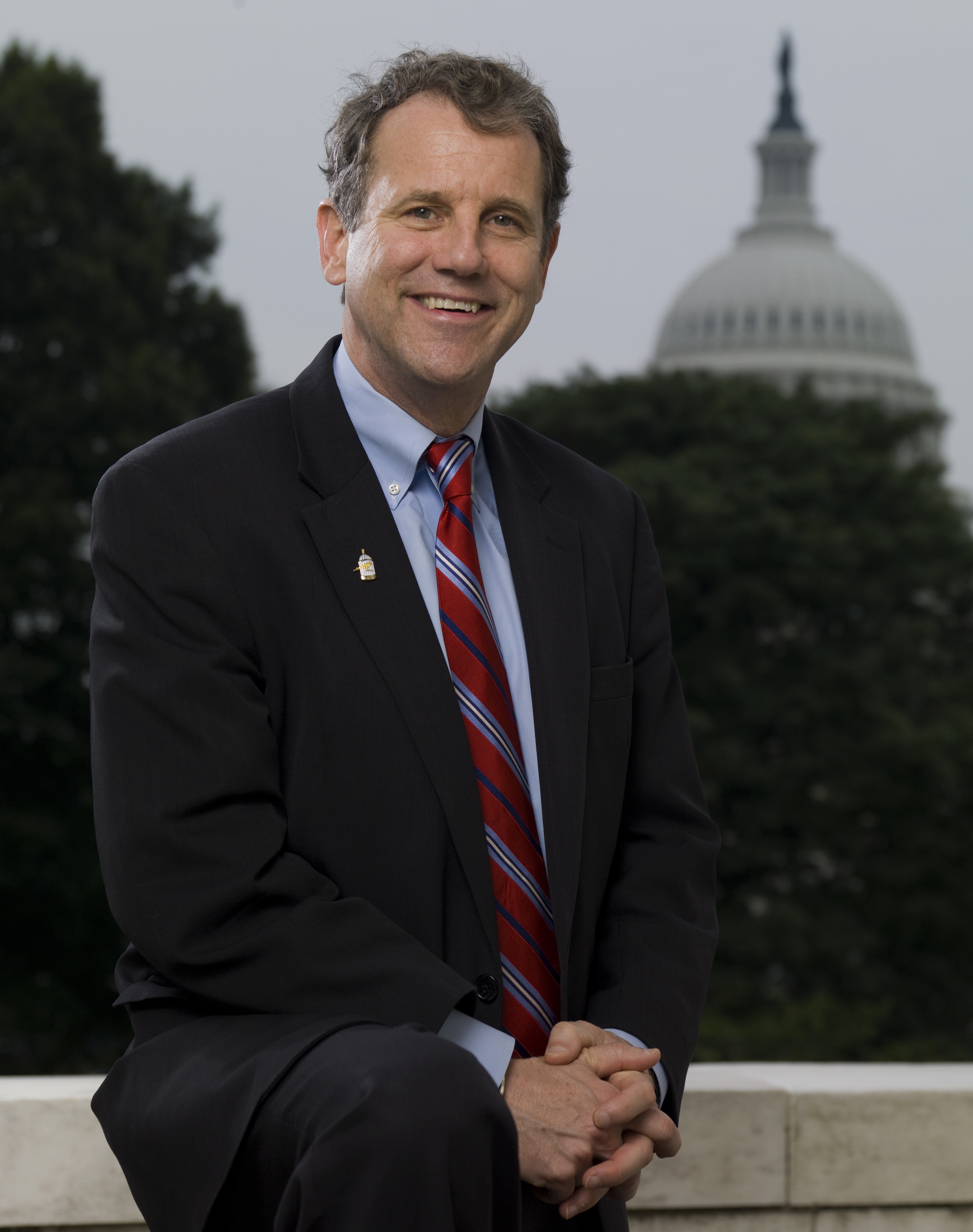 Sherrod Brown Net Worth 2018: What is this U.S. Government Official worth?