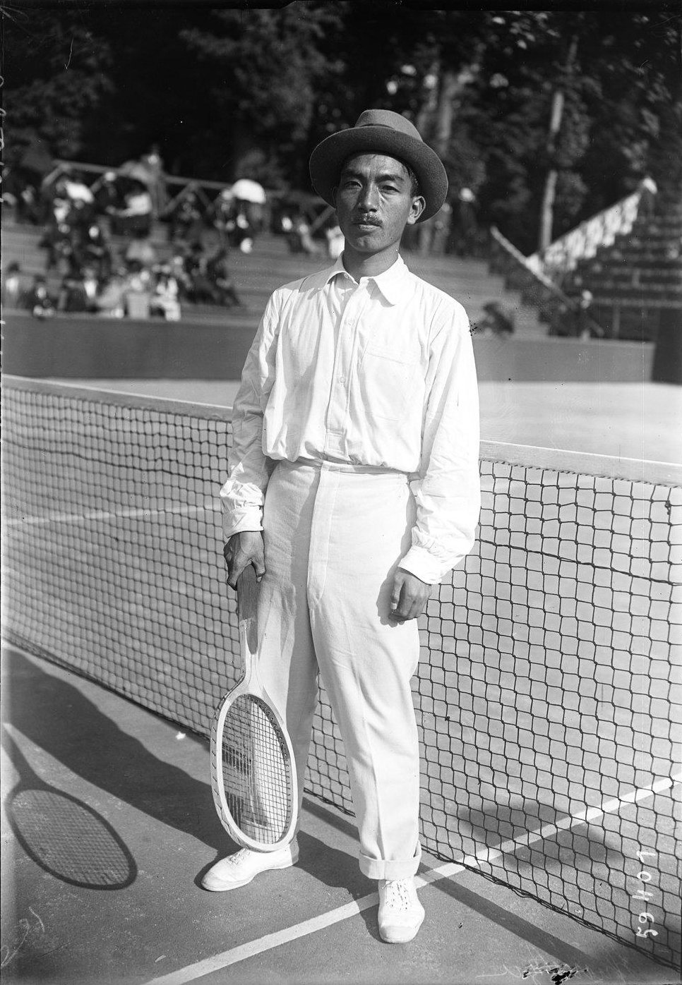 Zenzo Shimizu Net Worth 2018: What is this tennis player worth?