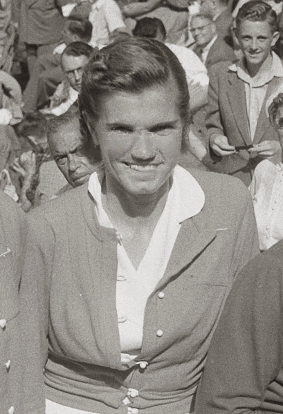 Shirley Fry Irvin Net Worth 2018: What is this tennis player worth?