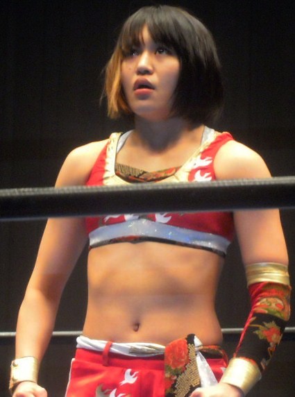 Syuri Net Worth 2018: What is this wrestler worth?