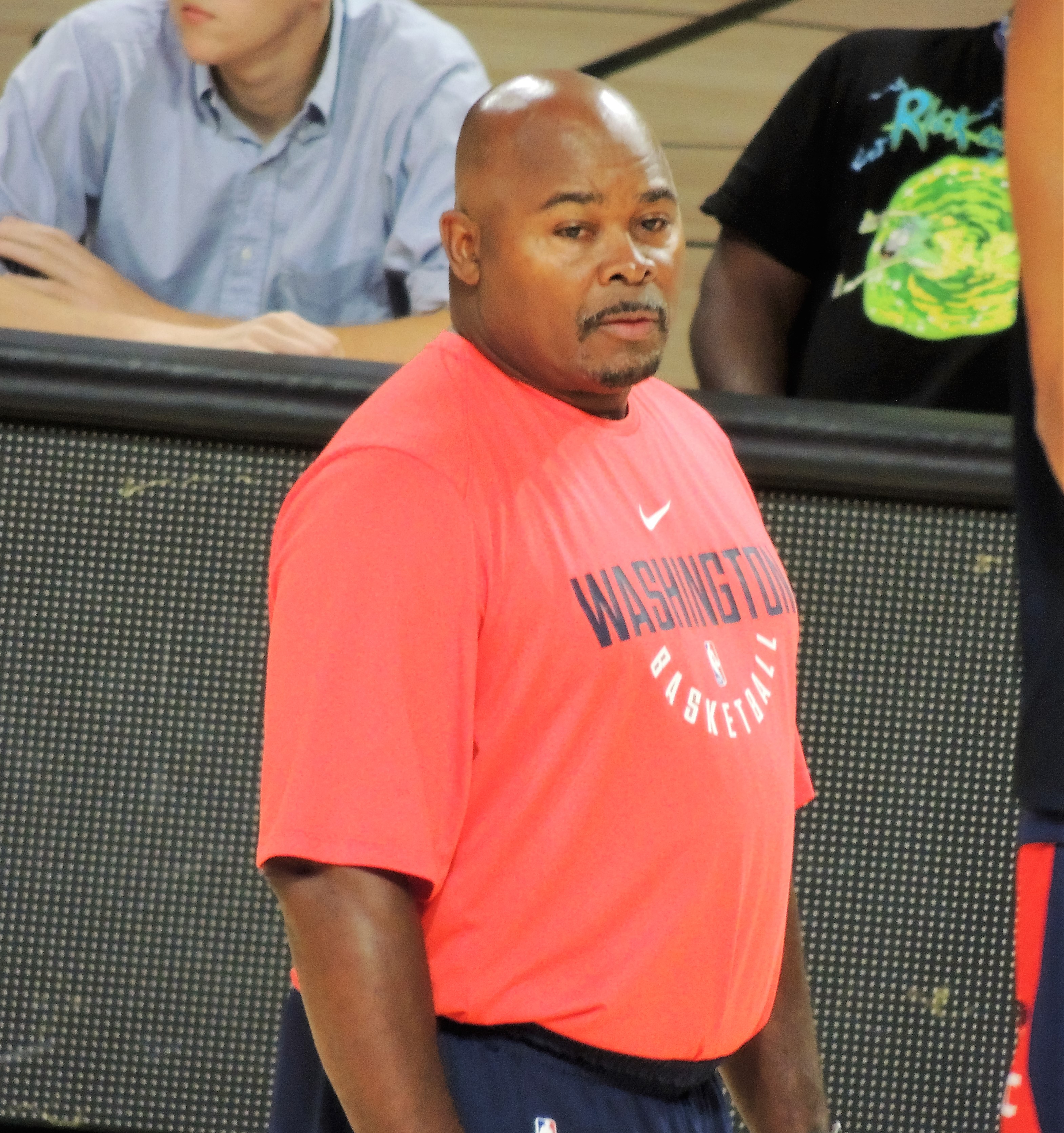 Sidney Lowe Net Worth 2018: What is this basketball player worth?
