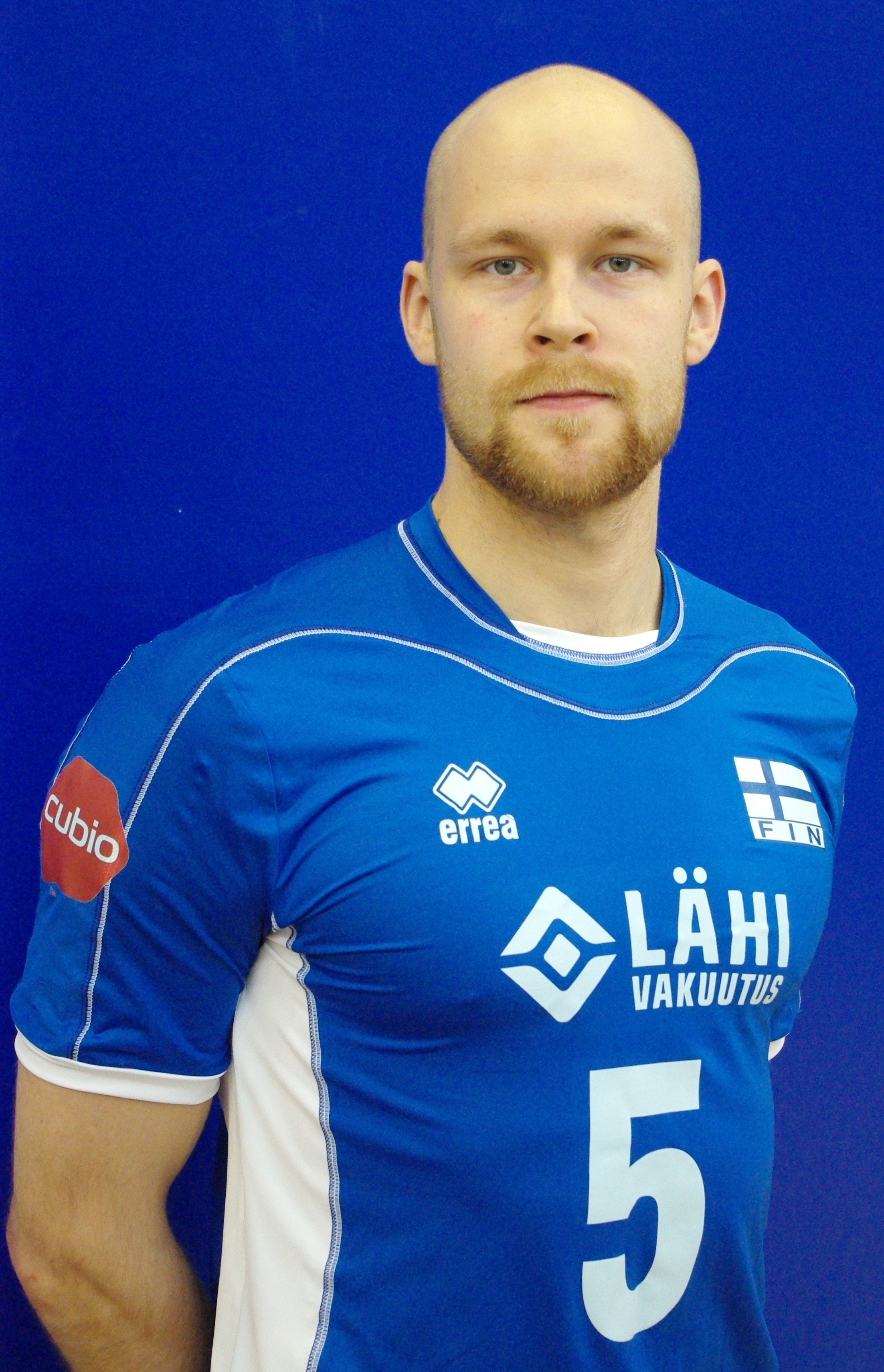 Antti Siltala Net Worth 2018: What is this volleyball player worth?