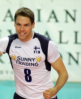 Simo-Pekka Olli Net Worth 2018: What is this volleyball player worth?