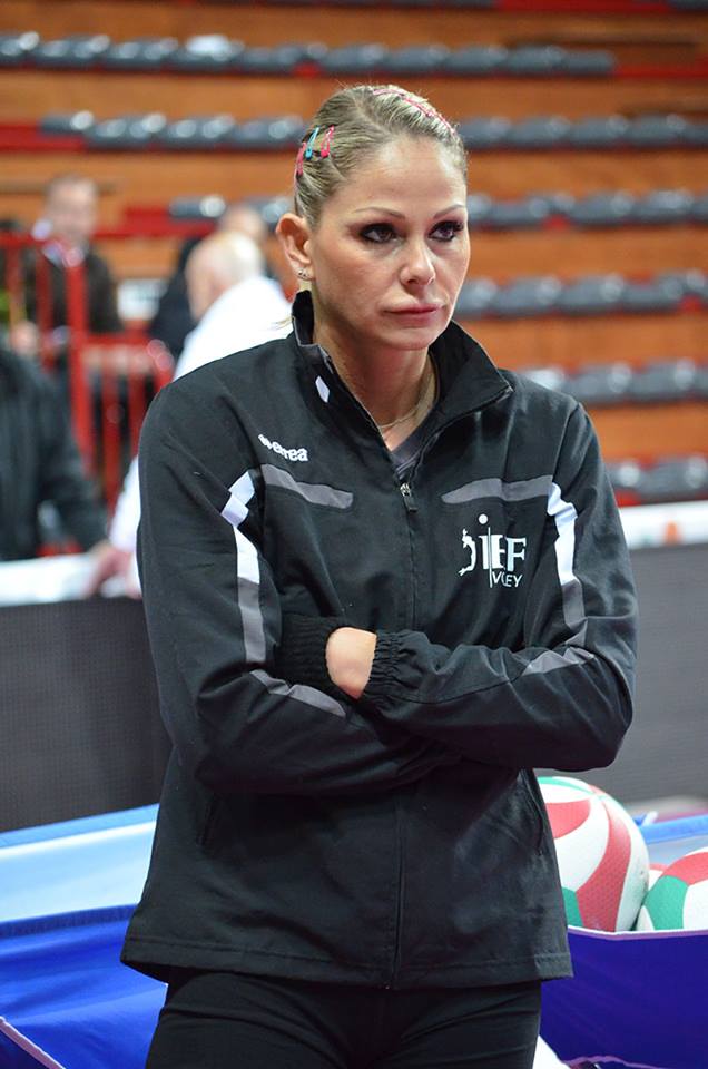 Simona Gioli Net Worth 2018: What is this volleyball player worth?