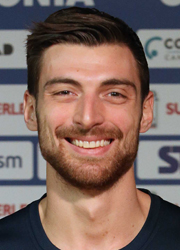 Simone Anzani Net Worth 2018: What is this volleyball player worth?