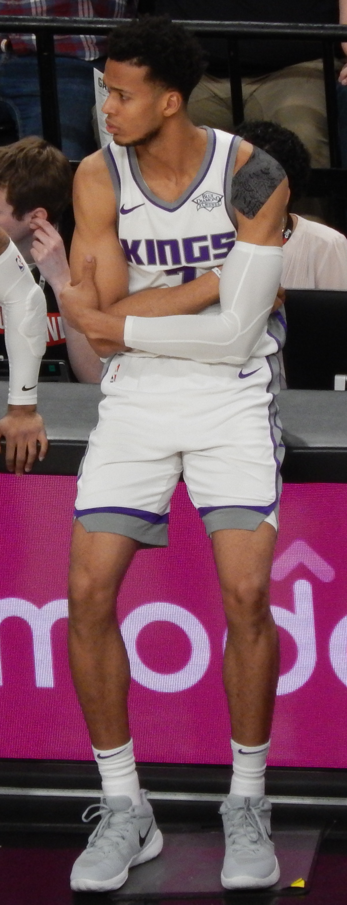 Skal Labissière Net Worth 2018: What is this basketball player worth?