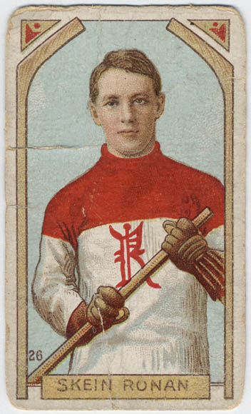 Skene Ronan Net Worth 2018: What is this ice hockey player worth?