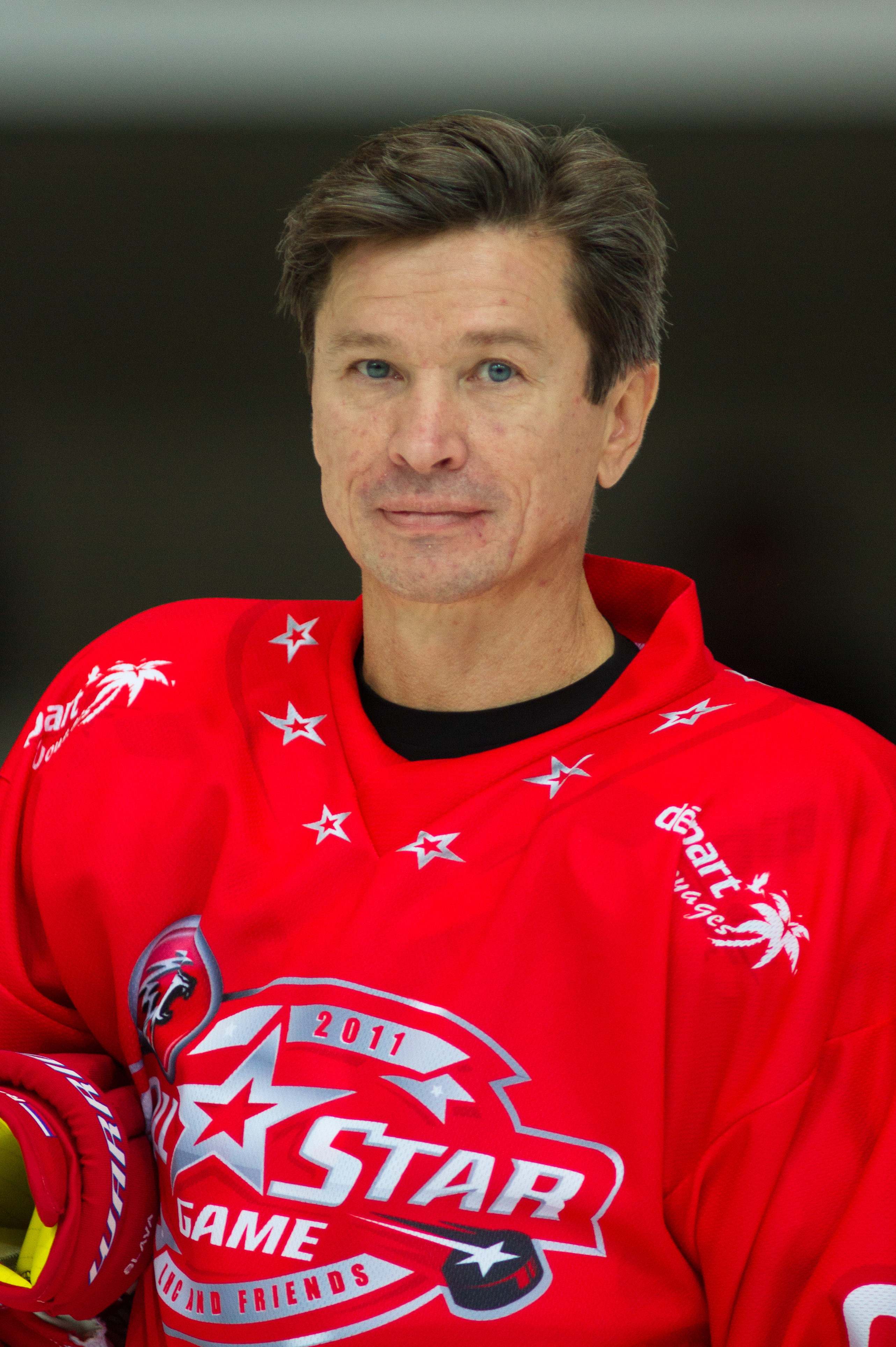 Vyacheslav Bykov Net Worth 2018: What is this ice hockey player worth?