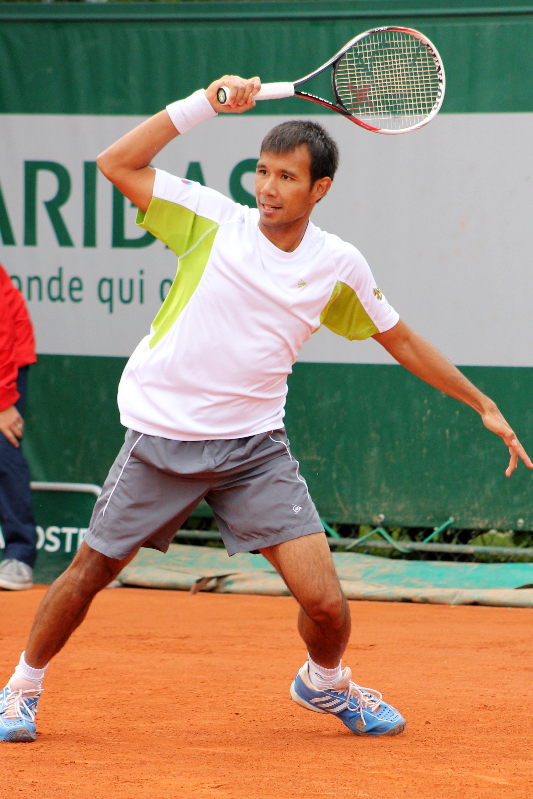 Sonchat Ratiwatana Net Worth 2018: What is this tennis player worth?