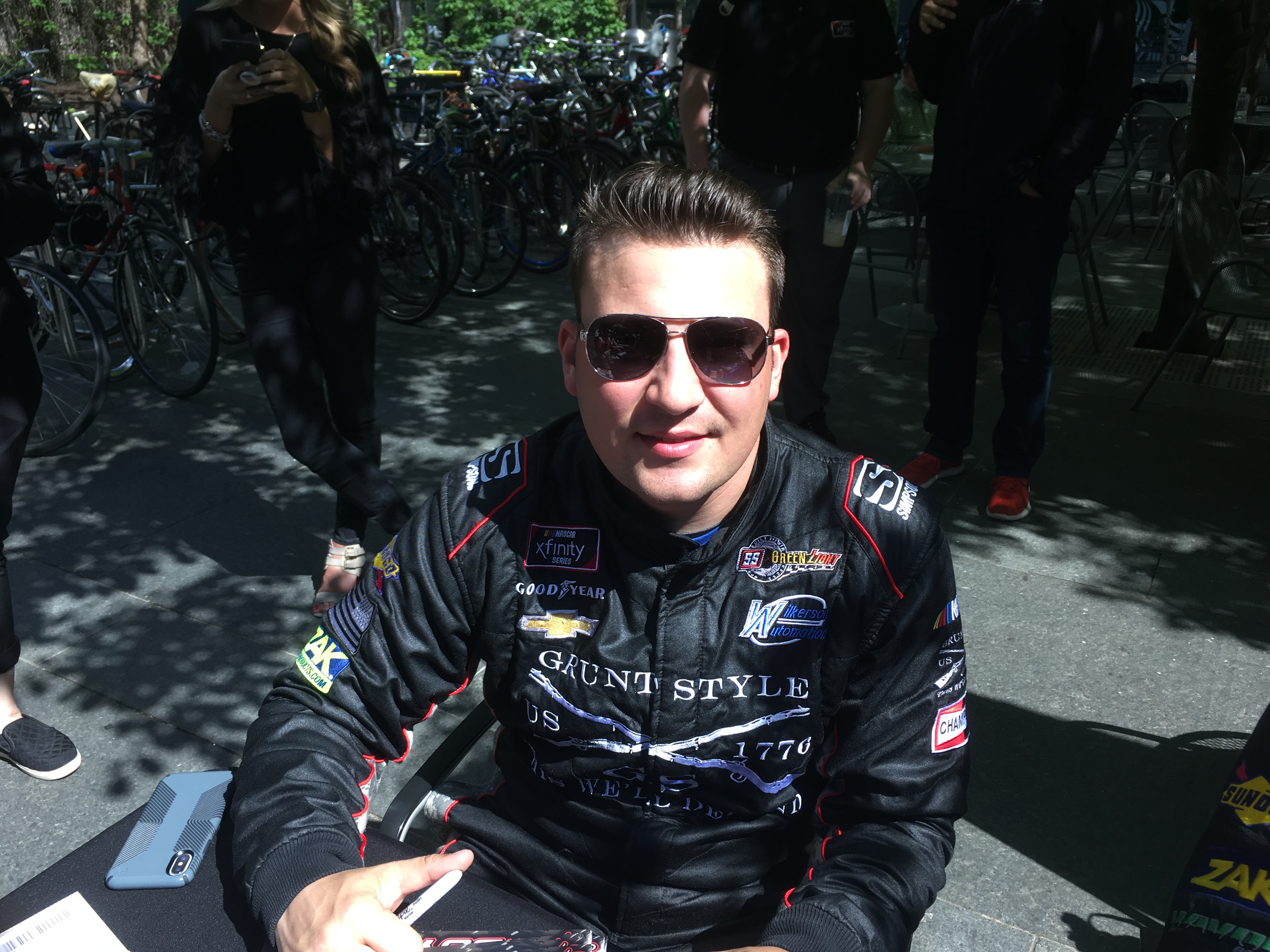 Spencer Boyd Net Worth 2018: What is this NASCAR driver worth?