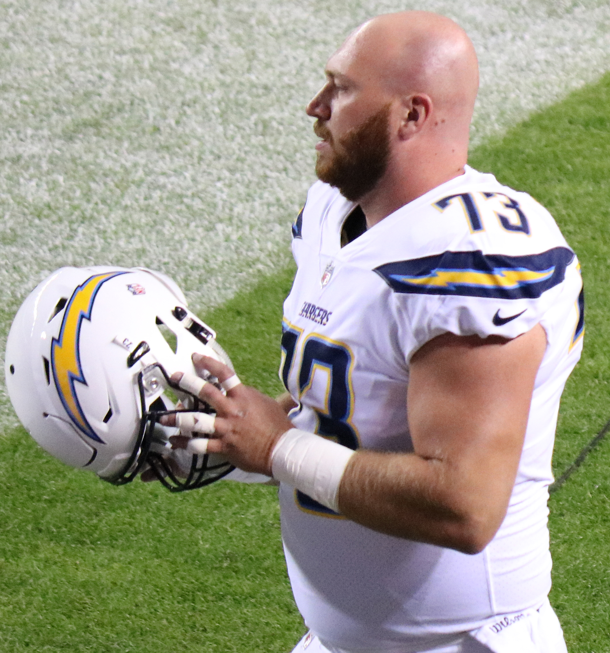 Spencer Pulley Net Worth 2018: What is this NFL football player worth?