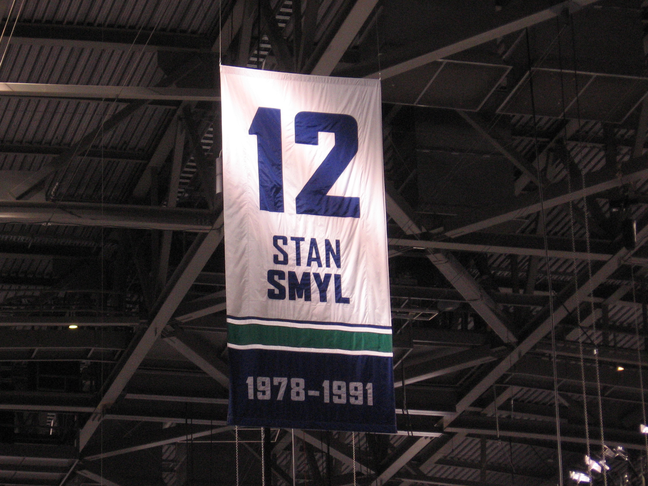 Stan Smyl Net Worth 2018: What is this ice hockey player worth?