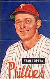 Stan Lopata Net Worth 2018: What is this baseball player worth?