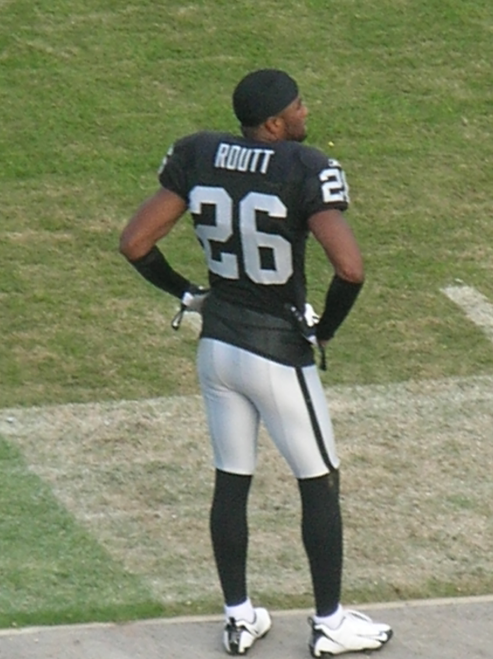Stanford Routt Net Worth 2018: What is this NFL football player worth?