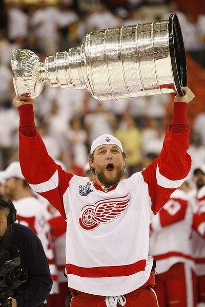Darren McCarty Net Worth 2018: What is this ice hockey player worth?