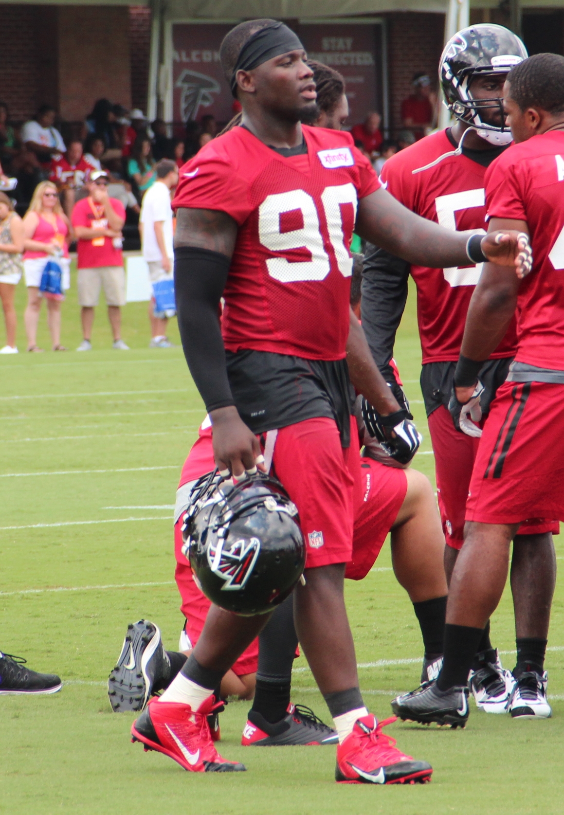 Stansly Maponga Net Worth 2018: What is this NFL football player worth?