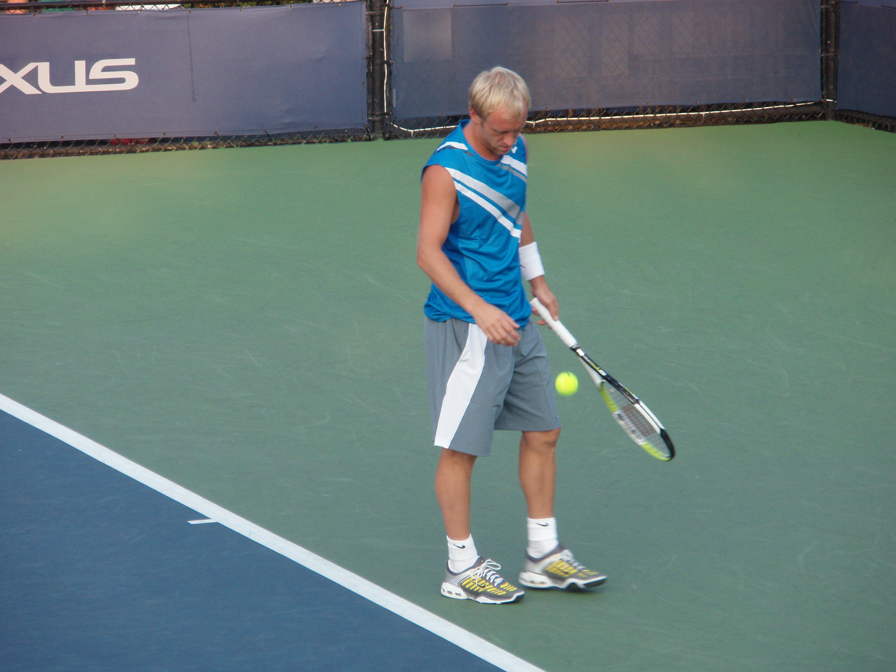 Stefan Koubek Net Worth 2018: What is this tennis player worth?