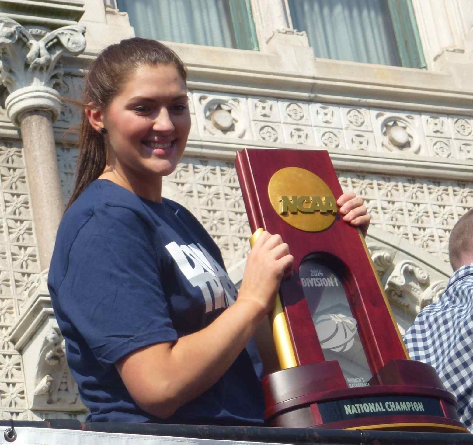 Stefanie Dolson Net Worth 2018: What is this basketball player worth?