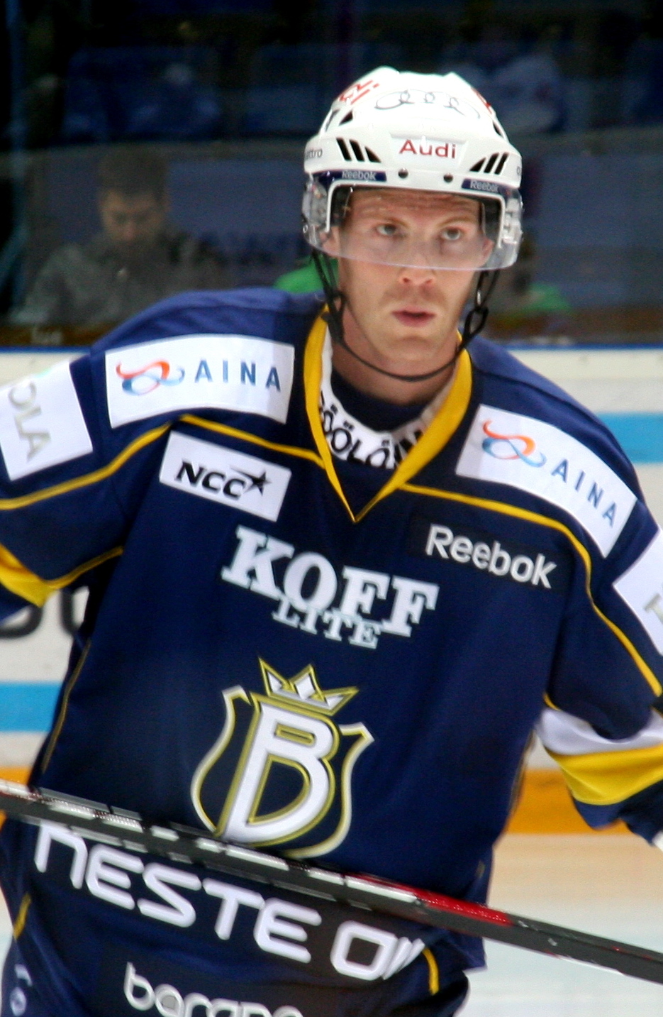 Stéphane Veilleux Net Worth 2018: What is this ice hockey player worth?
