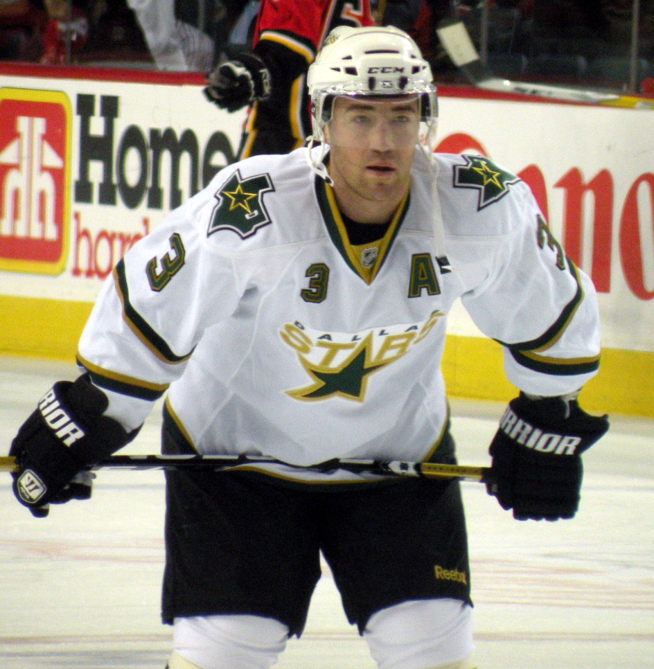Stéphane Robidas Net Worth 2018: What is this ice hockey player worth?