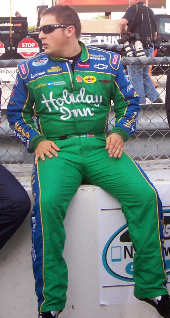 Stephen Leicht Net Worth 2018: What is this NASCAR driver worth?