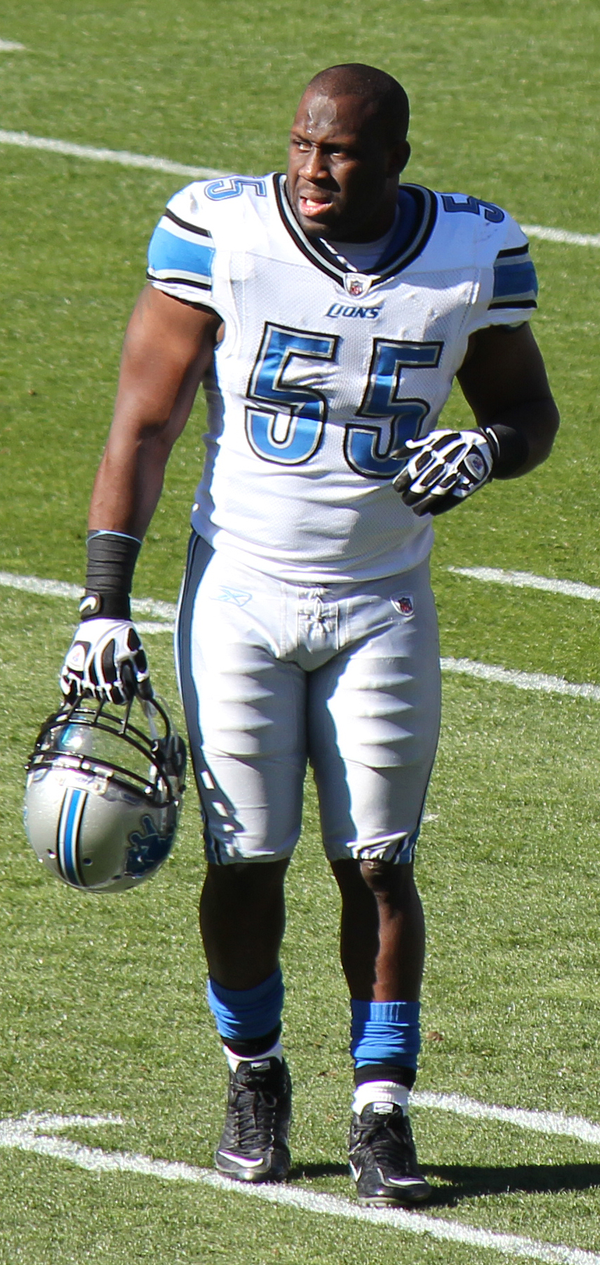 Stephen Tulloch Net Worth 2018: What is this NFL football player worth?