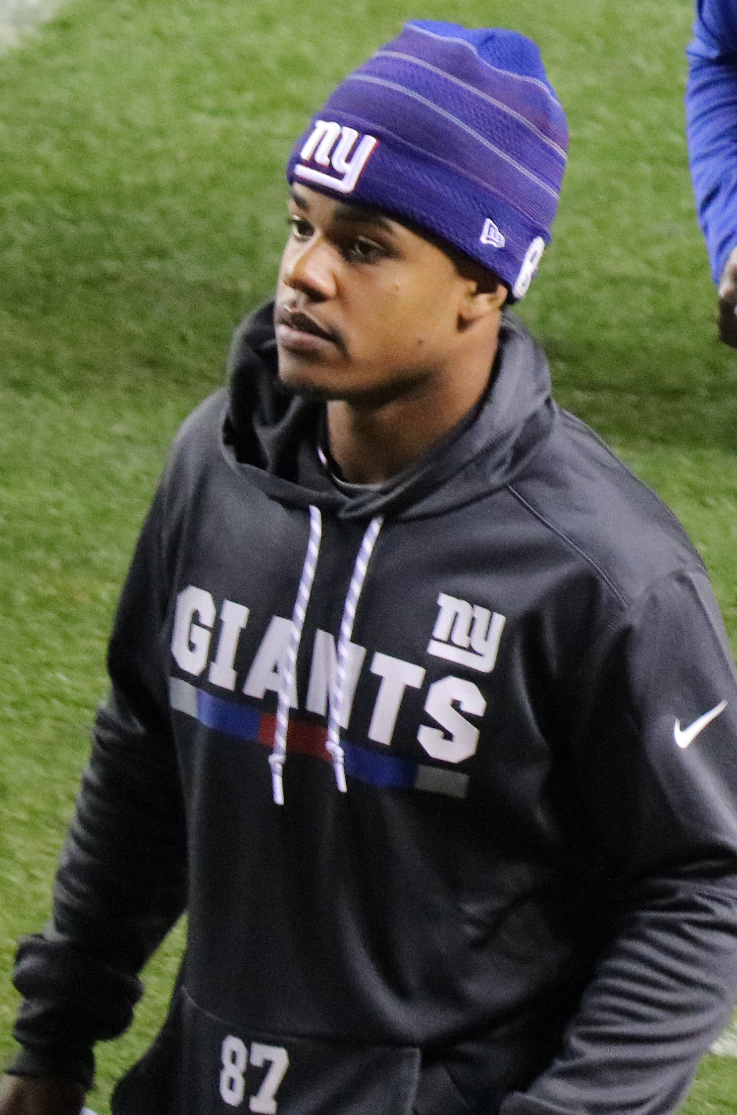 Sterling Shepard Net Worth 2018: What is this NFL football player worth?