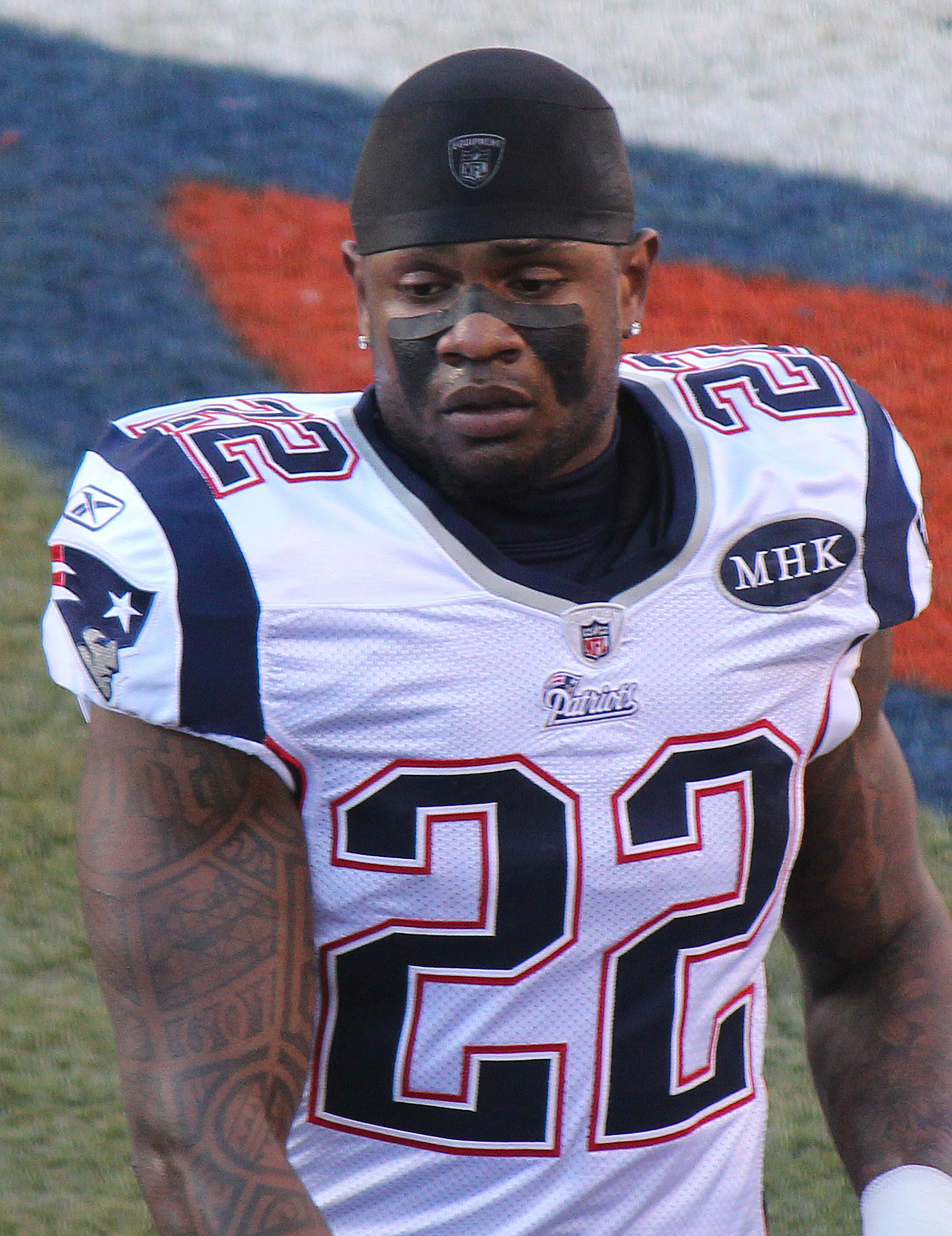 Stevan Ridley Net Worth 2018: What is this NFL football player worth?