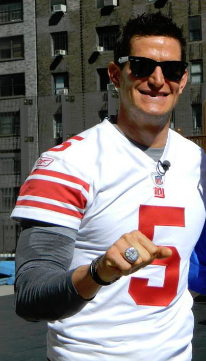 Steve Weatherford Net Worth 2018: What is this NFL football player worth?