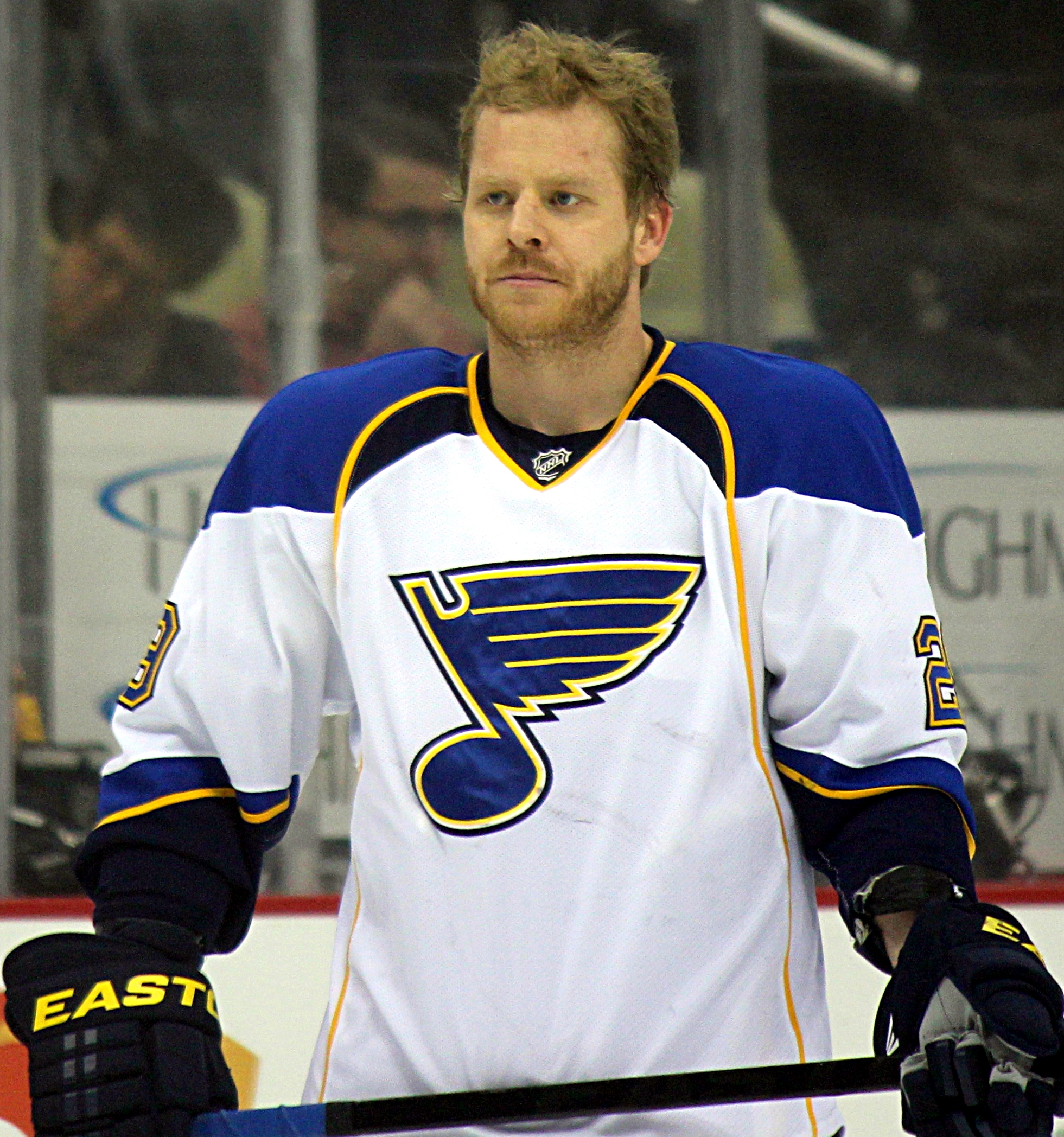 Steve Ott Net Worth 2018: What is this ice hockey player worth?