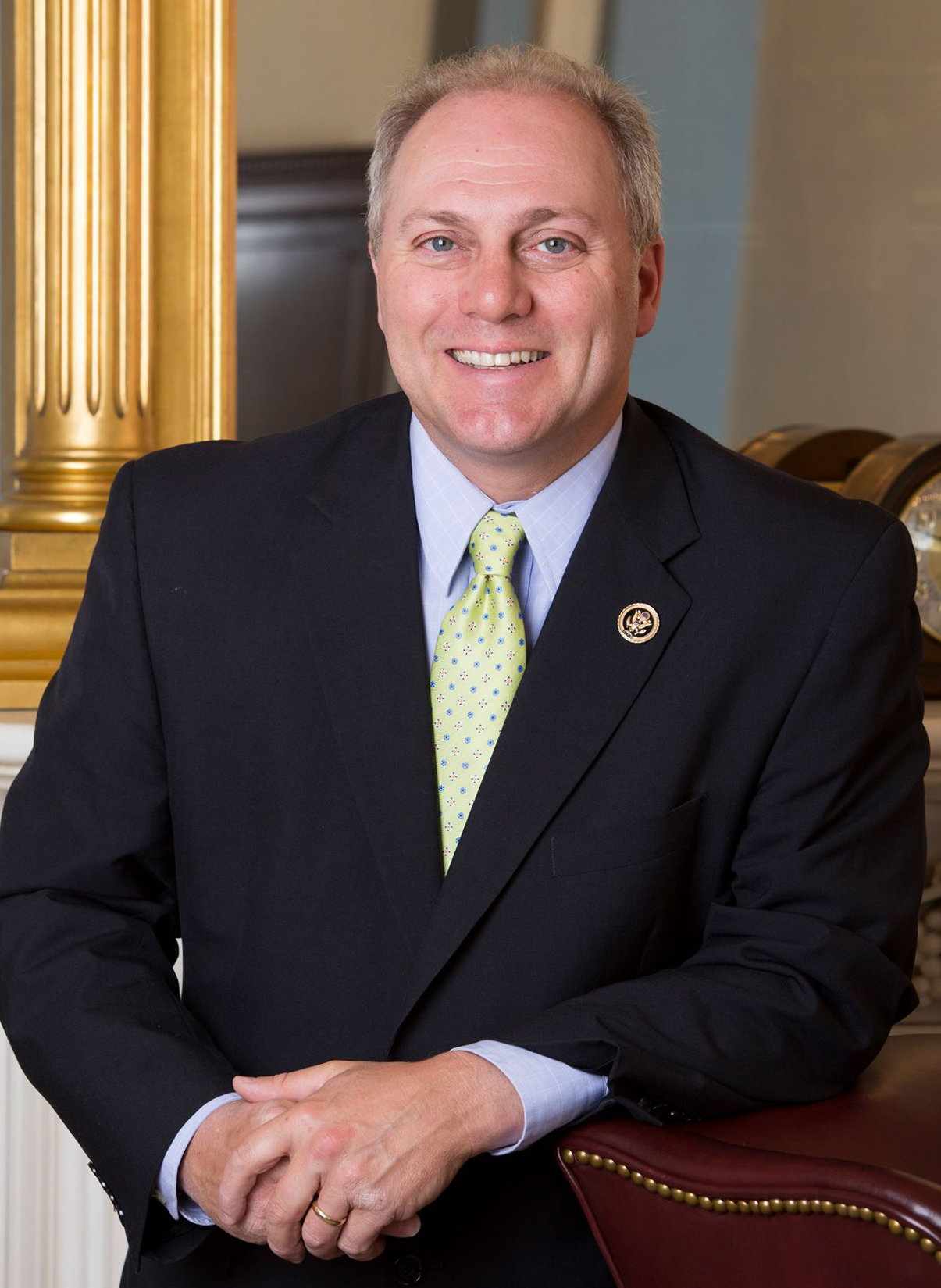 Steve Scalise Net Worth 2018: What is this U.S. Government Official worth?