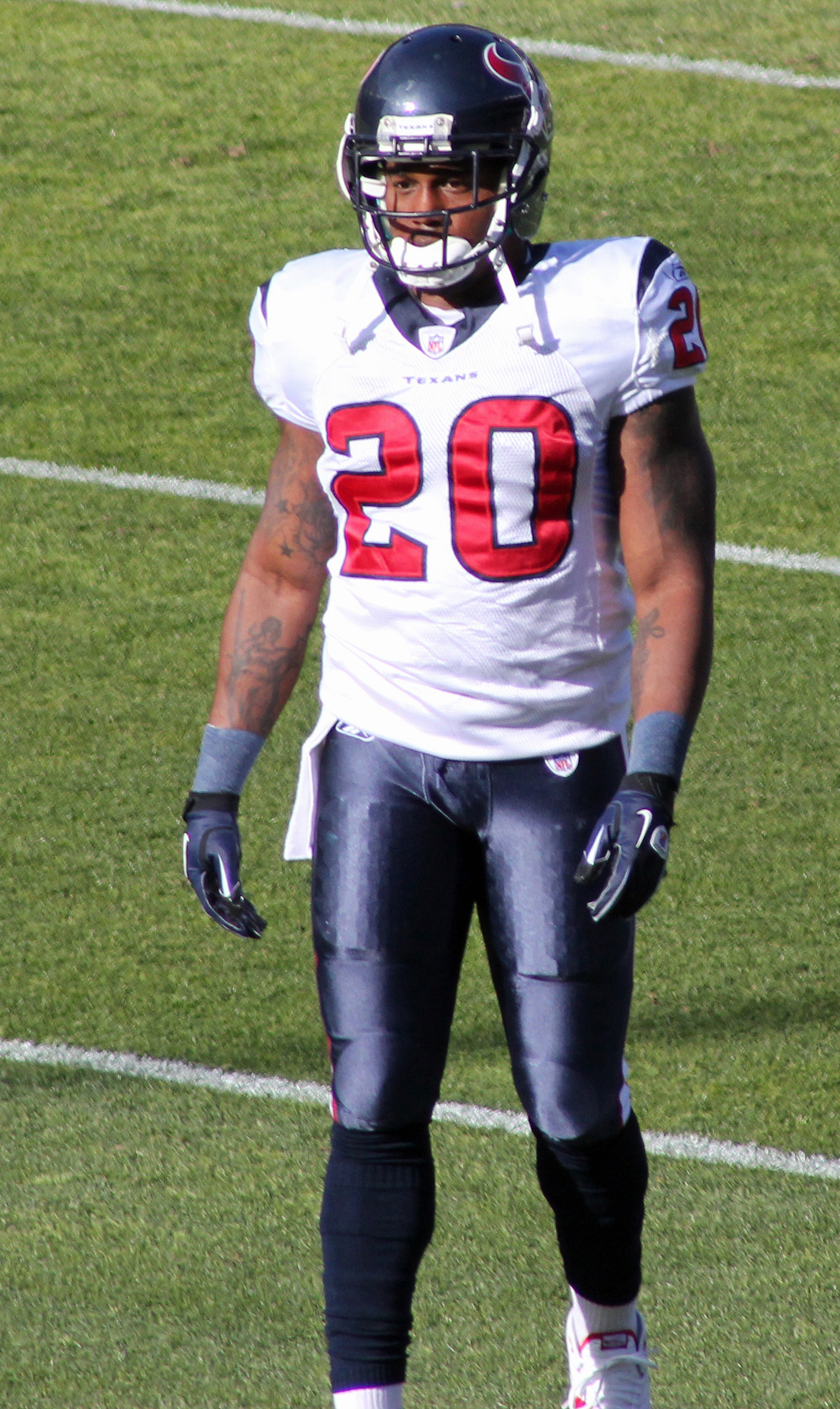 Steve Slaton Net Worth 2018: What is this NFL football player worth?