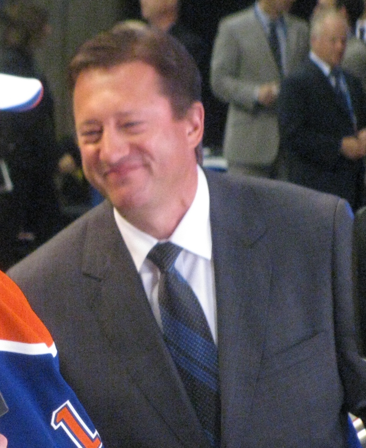 Steve Tambellini Net Worth 2018: What is this ice hockey player worth?