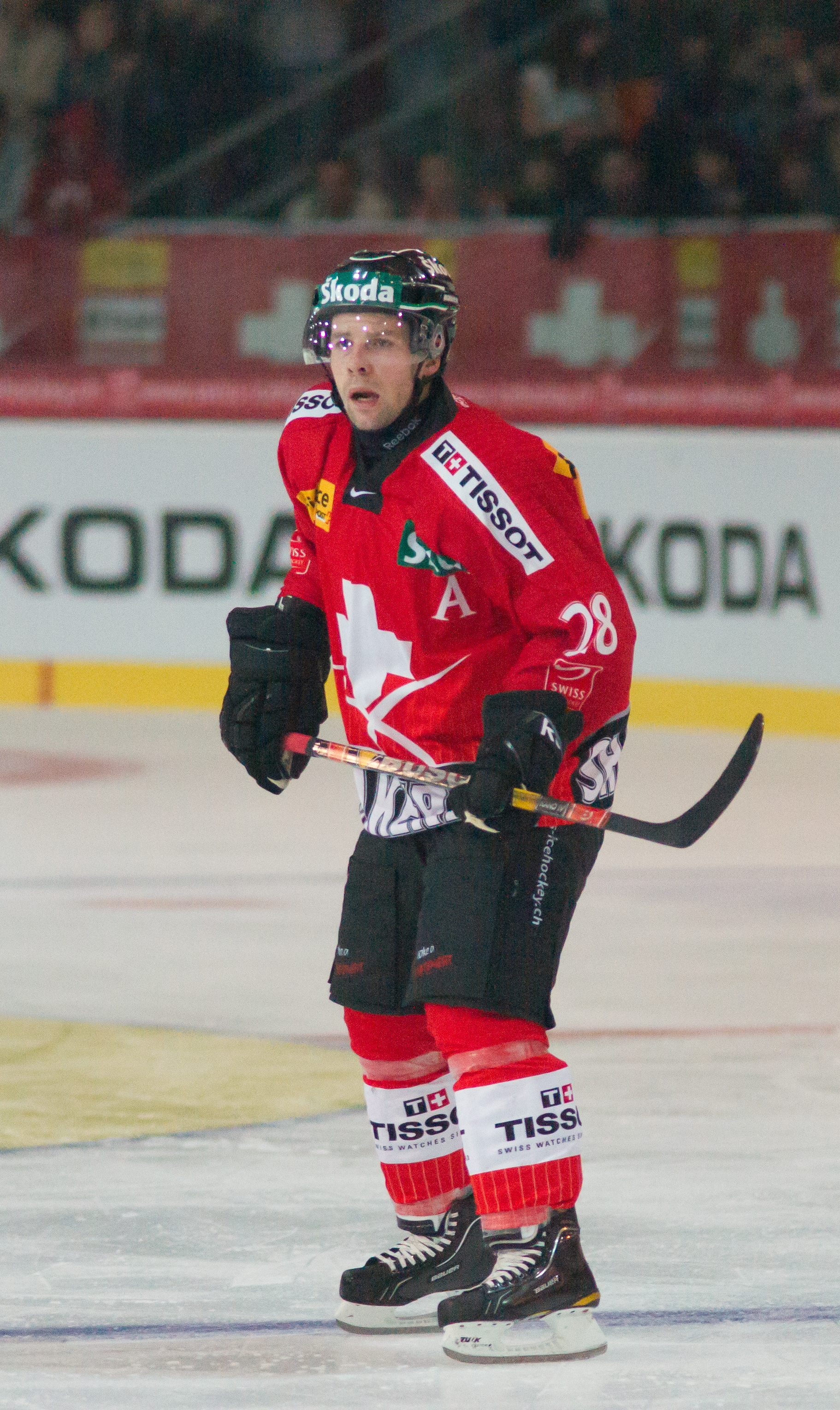 Martin Plüss Net Worth 2018: What is this ice hockey player worth?