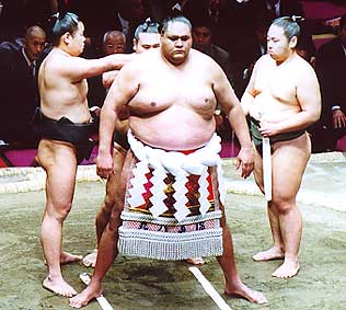 Akebono Tarō Net Worth 2018: What is this wrestler worth?