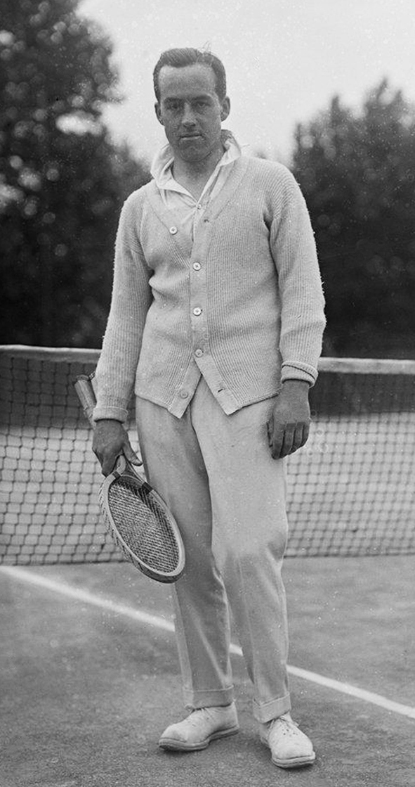 Sune Malmström Net Worth 2018: What is this tennis player worth?
