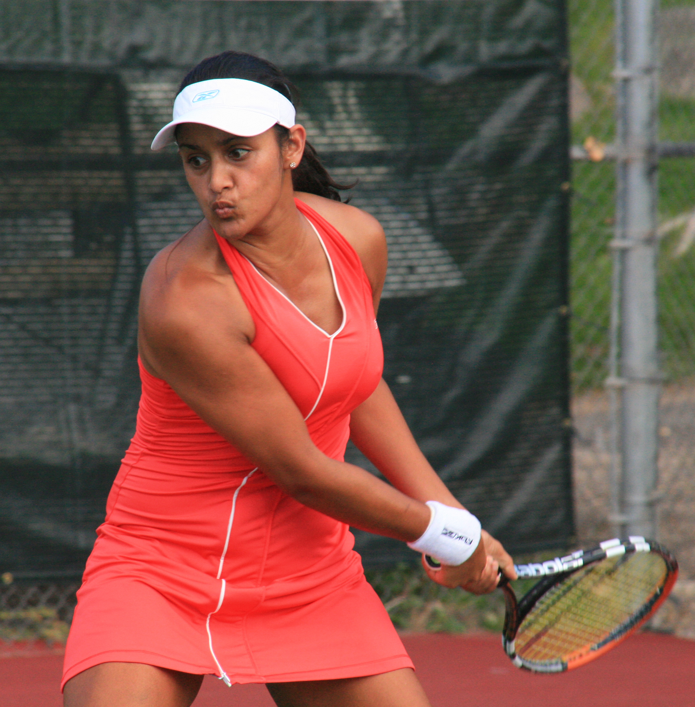 Sunitha Rao Net Worth 2018: What is this tennis player worth?