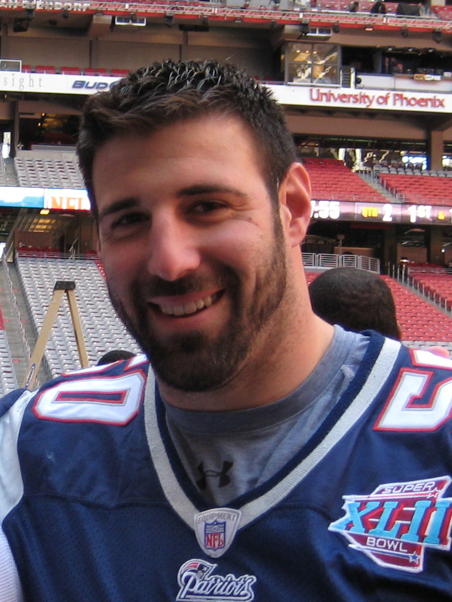 Mike Vrabel Net Worth 2018: What is this NFL football player worth?