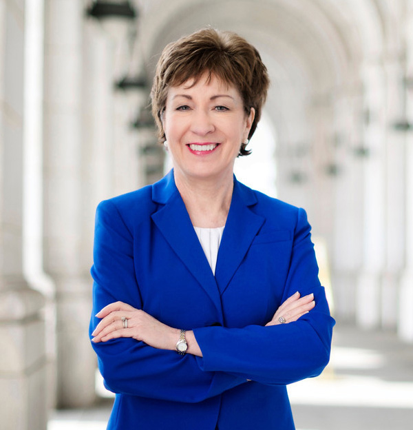 Susan Collins Net Worth 2018: What is this U.S. Government Official worth?