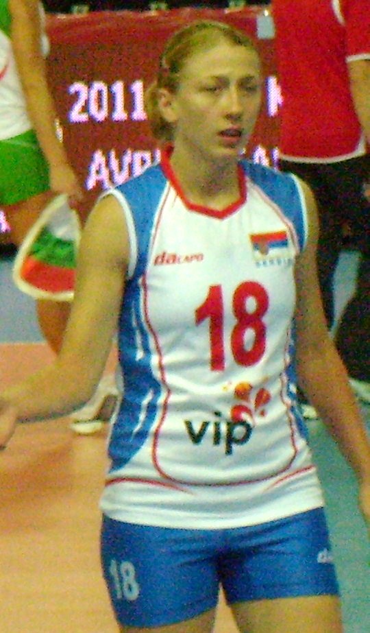 Suzana Ćebić Net Worth 2018: What is this volleyball player worth?