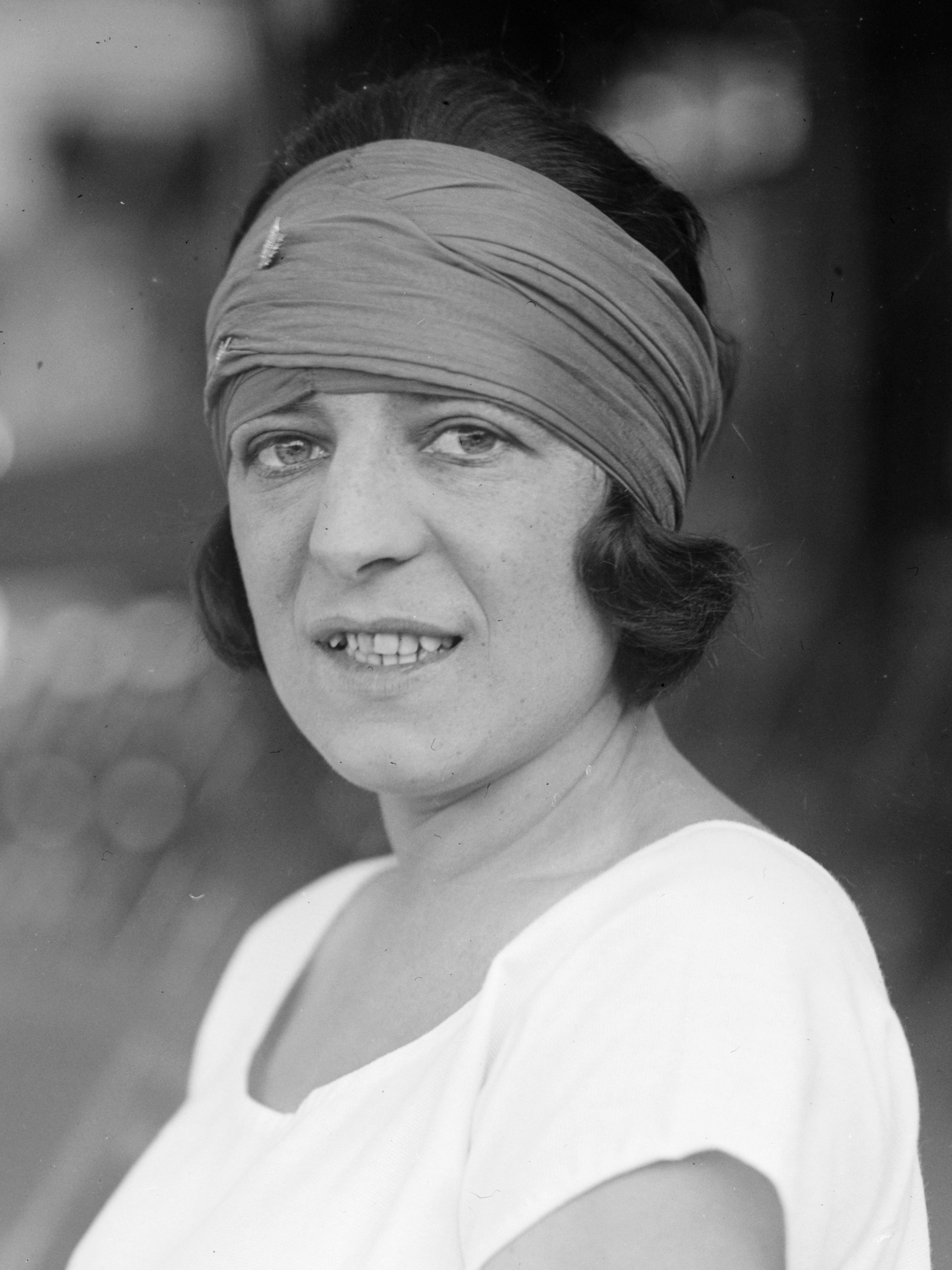 Suzanne Lenglen Net Worth 2018: What is this tennis player worth?
