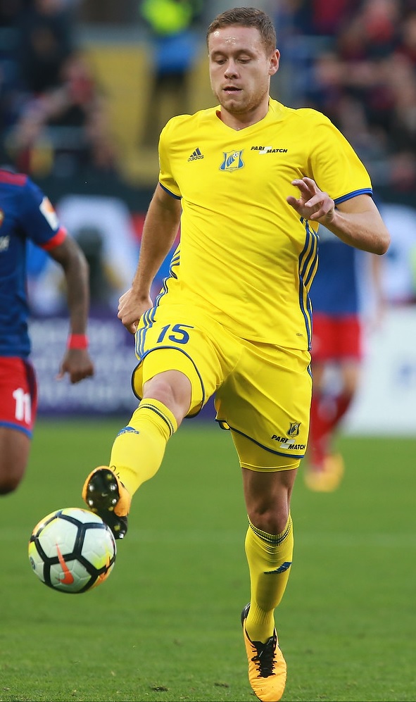 Sverrir Ingi Ingason Net Worth 2018: What is this World Cup football/soccer player worth?