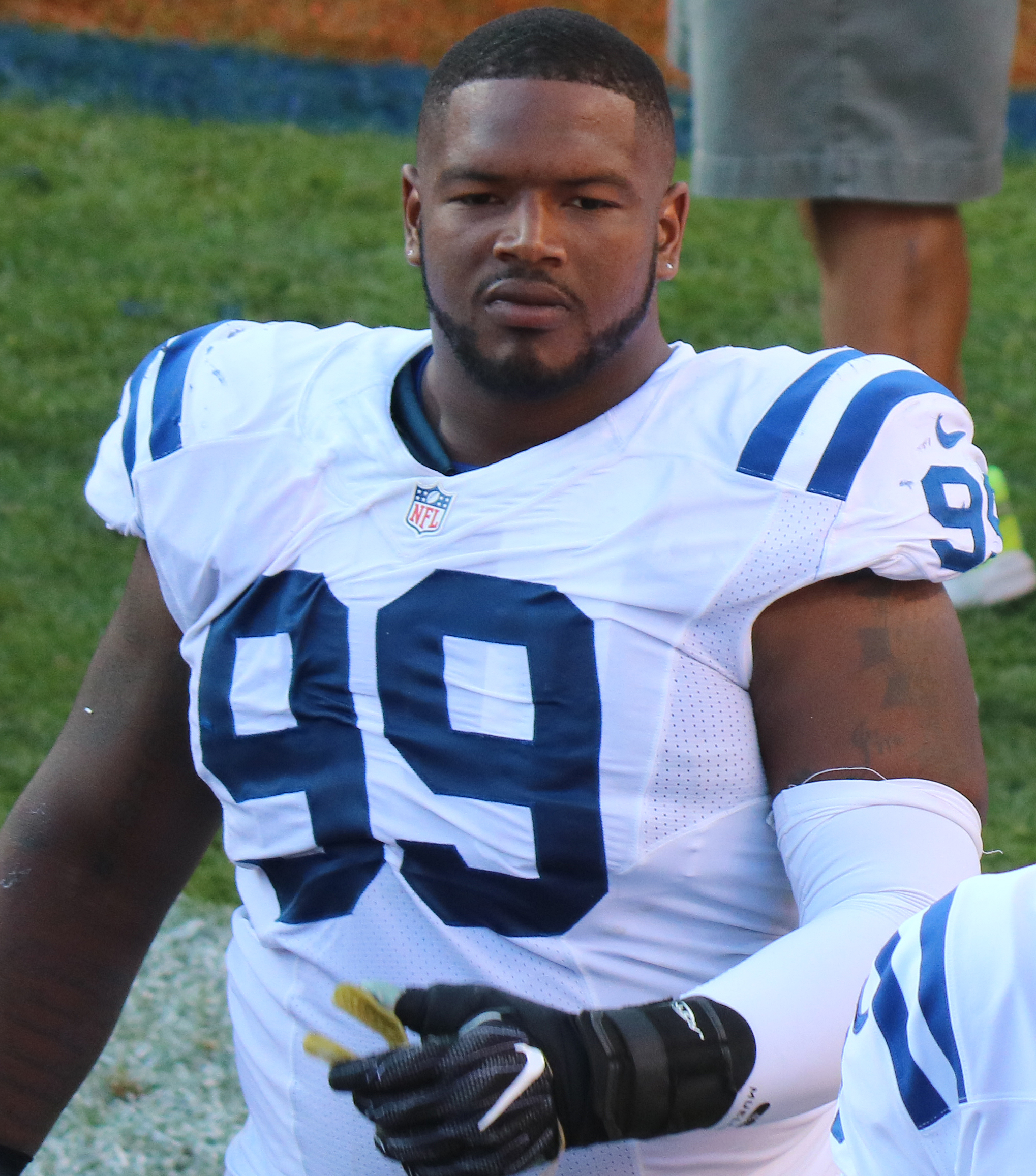 T. Y. McGill Net Worth 2018: What is this NFL football player worth?