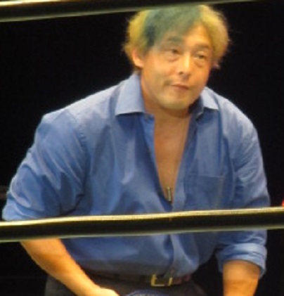 Yoshihiro Tajiri Net Worth 2018: What is this wrestler worth?