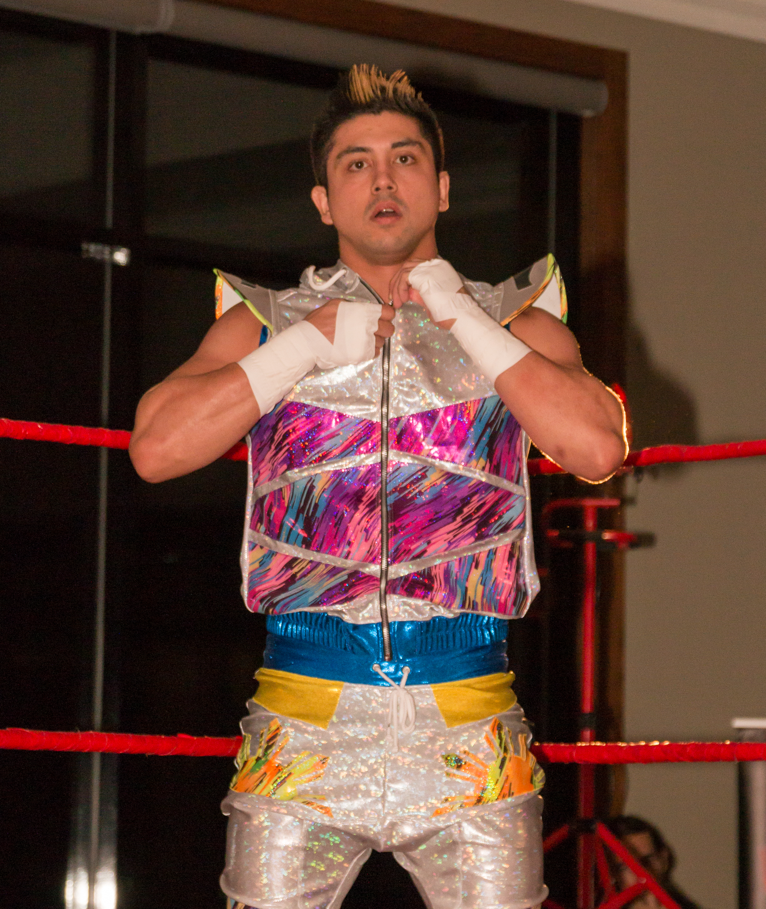 T. J. Perkins Net Worth 2018: What is this wrestler worth?