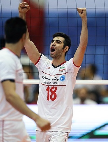 Mohammad Taher Vadi Net Worth 2018: What is this volleyball player worth?