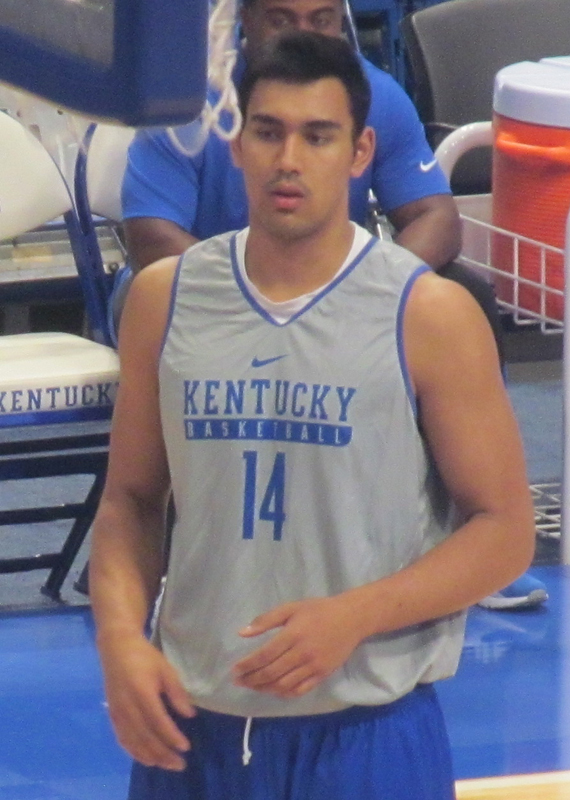 Tai Wynyard Net Worth 2018: What is this basketball player worth?
