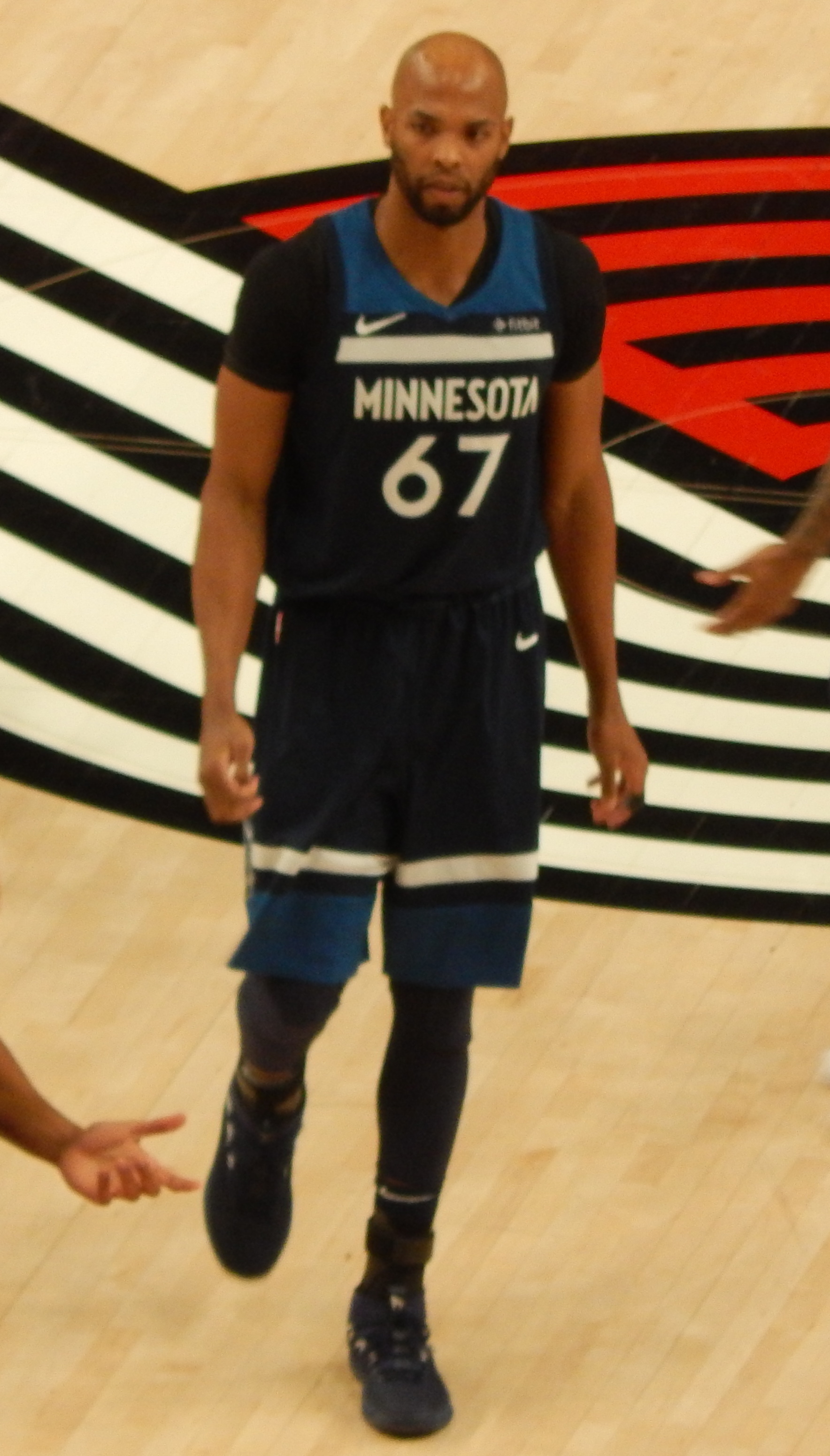 Taj Gibson Net Worth 2018: What is this basketball player worth?