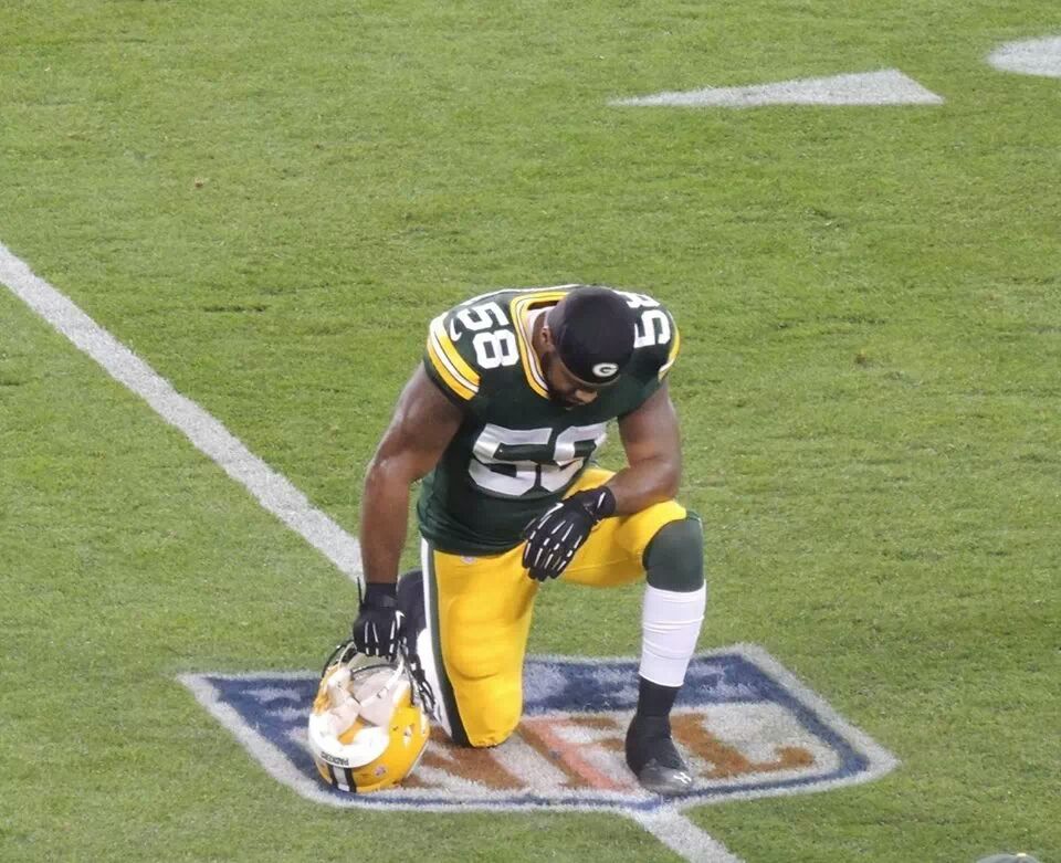 Sam Barrington Net Worth 2018: What is this NFL football player worth?